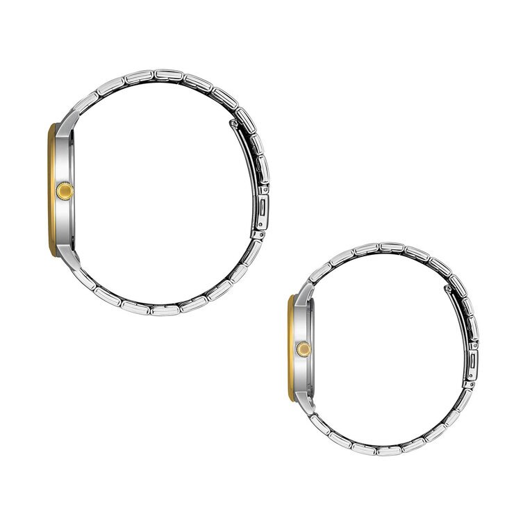 Citizen Pareja de relojes para Caballero y Dama 2pz — Imagen 3 de 4
