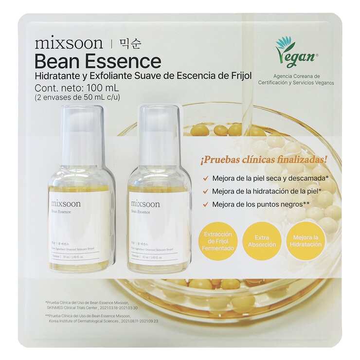 Mixsoon Esencia de Frijol 100 mL — Imagen 1 de 4