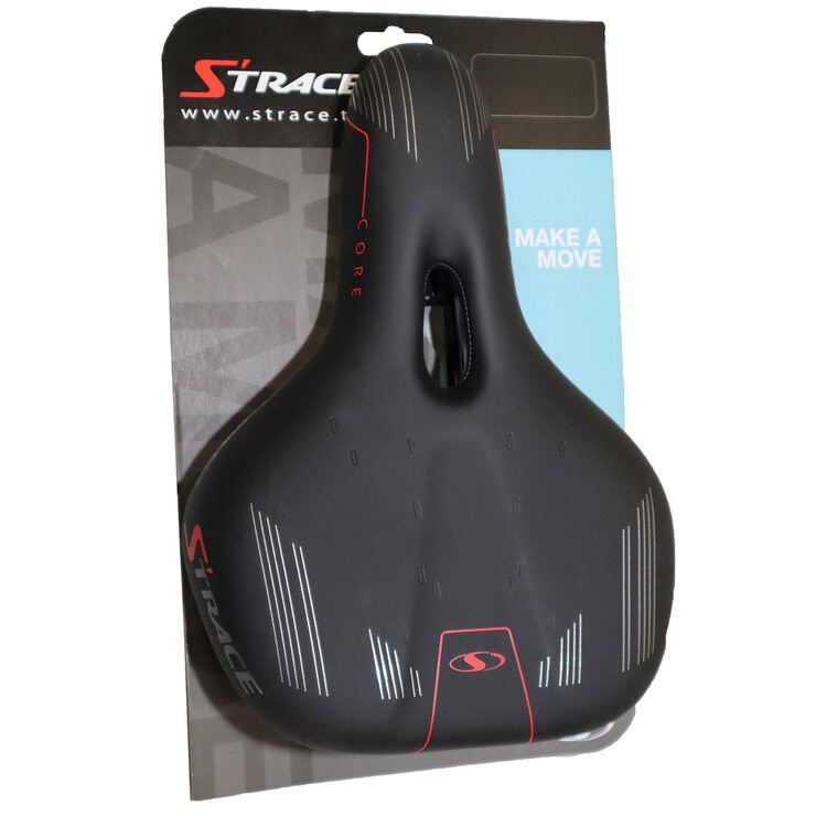 Strace, Asiento para Bicicleta Fija, Modelo Core 3051 — Imagen 4 de 4