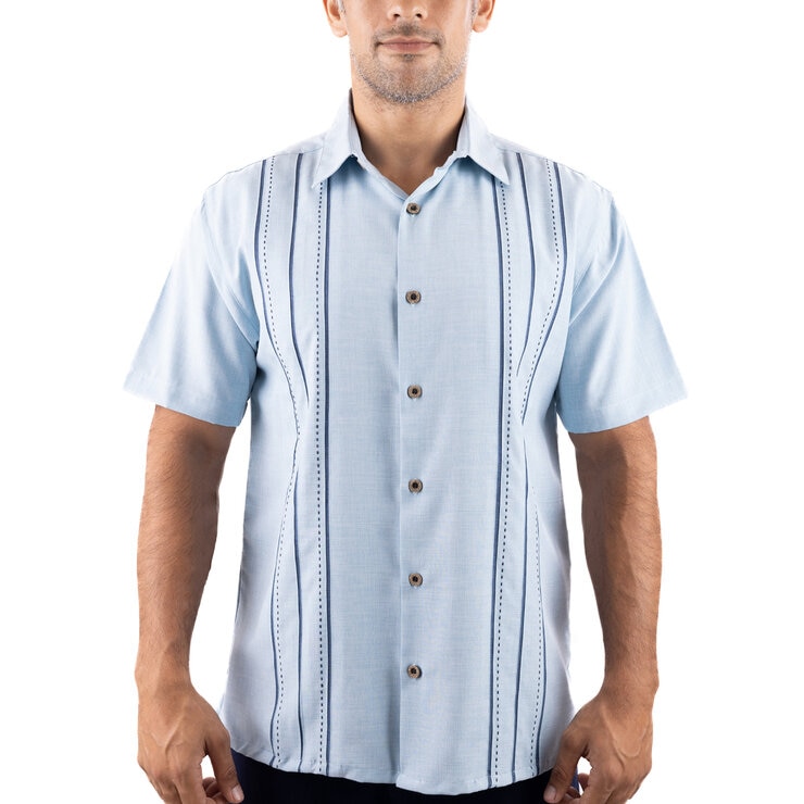 Cancumisa Camisa para Caballero Varias Tallas y Colores — Imagen 1 de 3