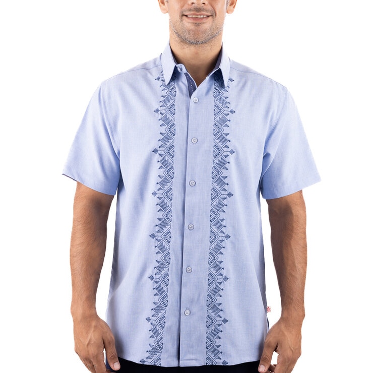 Cancumisa Camisa para Caballero Varias Tallas y Colores — Imagen 2 de 3