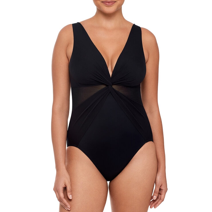 Miradonna by Miraclesuit Traje de baño para Dama Varias Tallas y Colores — Imagen 3 de 3