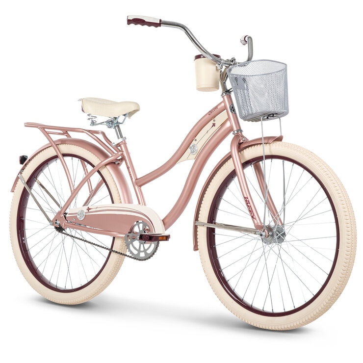 Bicicleta Urbana R26 Huffy Cruiser Deluxe — Imagen 3 de 4