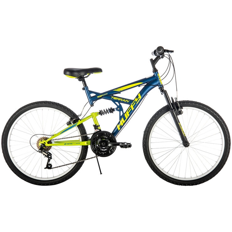 Bicicleta de Montaña R24 Huffy Terrain — Imagen 1 de 4
