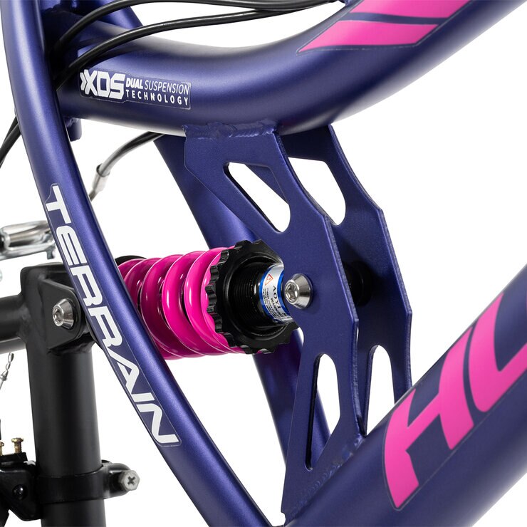 Bicicleta de Montaña R26 Huffy Terrain — Imagen 3 de 4
