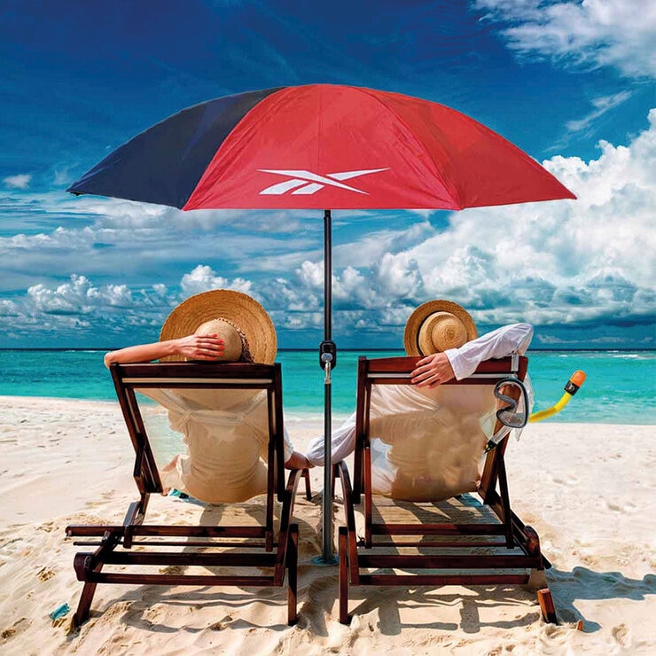 Reebok Sombrilla de Playa — Imagen 4 de 4