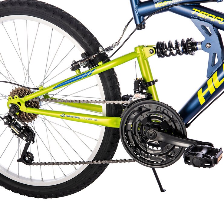 Bicicleta de Montaña R24 Huffy Terrain — Imagen 3 de 4