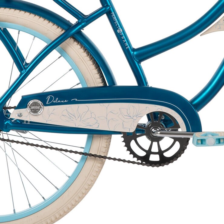 Bicicleta Urbana R24 Huffy Cruiser Deluxe — Imagen 3 de 4