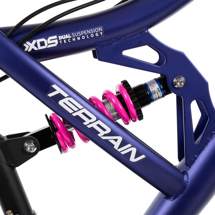 Bicicleta de Montaña R26 Huffy Terrain — Imagen 4 de 4