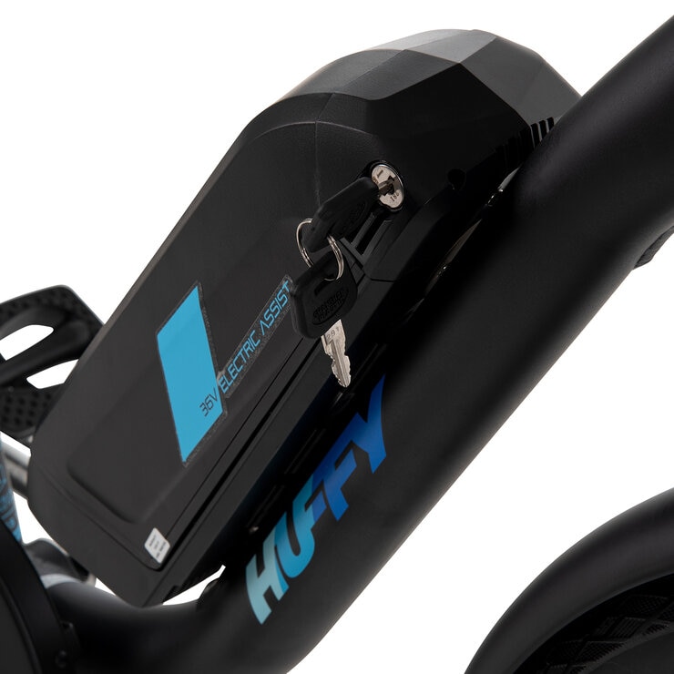 Bicicleta Eléctrica R27.5 Huffy Everett+ — Imagen 4 de 4