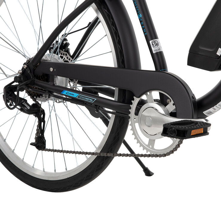 Bicicleta Eléctrica R27.5 Huffy Everett+ — Imagen 2 de 4