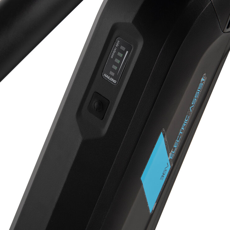 Bicicleta Eléctrica R27.5 Huffy Everett+ — Imagen 3 de 4