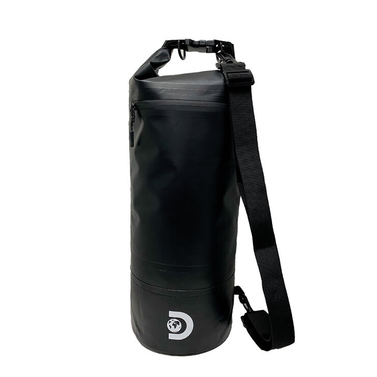 Discovery Mochila Impermeable de 15 Litros para Campismo — Imagen 3 de 3