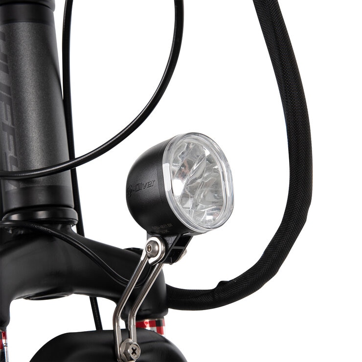 Bicicleta Eléctrica R26 Huffy Transic+ — Imagen 4 de 4