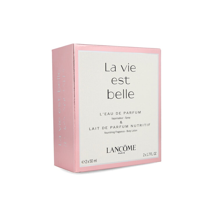 Lancome La Vie Est Belle Set 2 pzas — Imagen 3 de 3