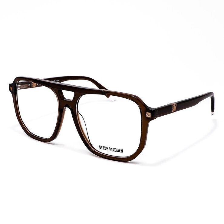 Steve Madden VSD.30843.0BRN.56 Armazón Oftálmico — Imagen 2 de 4