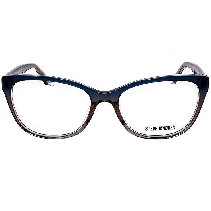 Steve Madden VSD.30855.0BLU.55 Armazón Oftálmico — Imagen 1 de 4