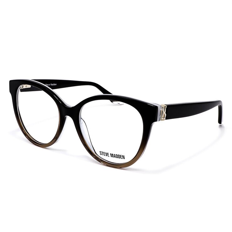 Steve Madden VSD.30827.0BLK.53 Armazón Oftálmico — Imagen 2 de 4