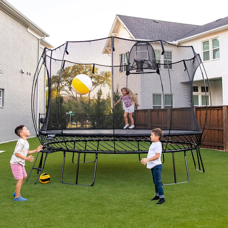 Springfree Trampolín sin Resortes Jumbo — Imagen 1 de 4
