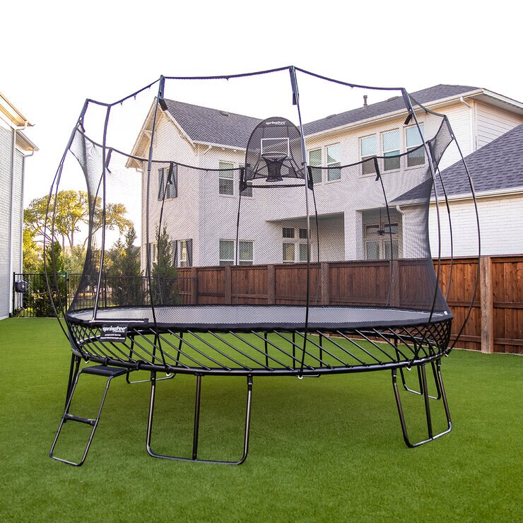 Springfree Trampolín sin Resortes Jumbo — Imagen 2 de 4