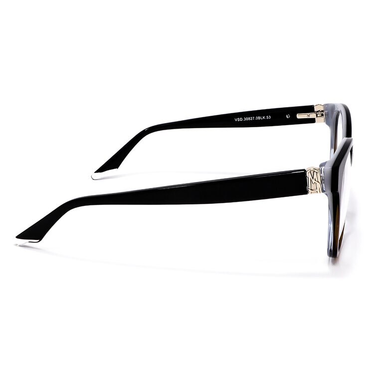 Steve Madden VSD.30827.0BLK.53 Armazón Oftálmico — Imagen 4 de 4