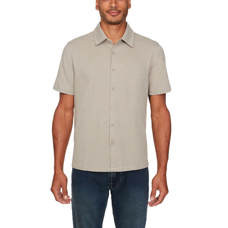 Buffalo David Bitton Camisa para Caballero Varias Tallas y Colores — Imagen 2 de 3