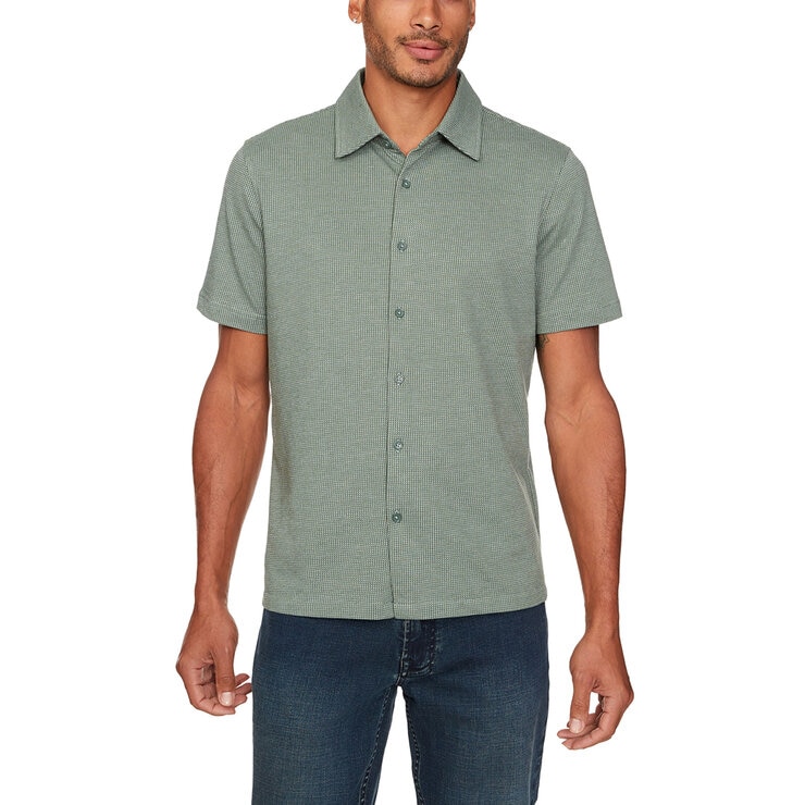 Buffalo David Bitton Camisa para Caballero Varias Tallas y Colores — Imagen 3 de 3