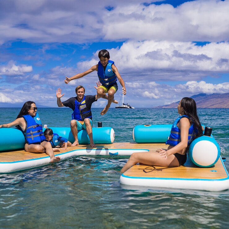 CBC Plataforma Flotante Inflable — Imagen 3 de 4