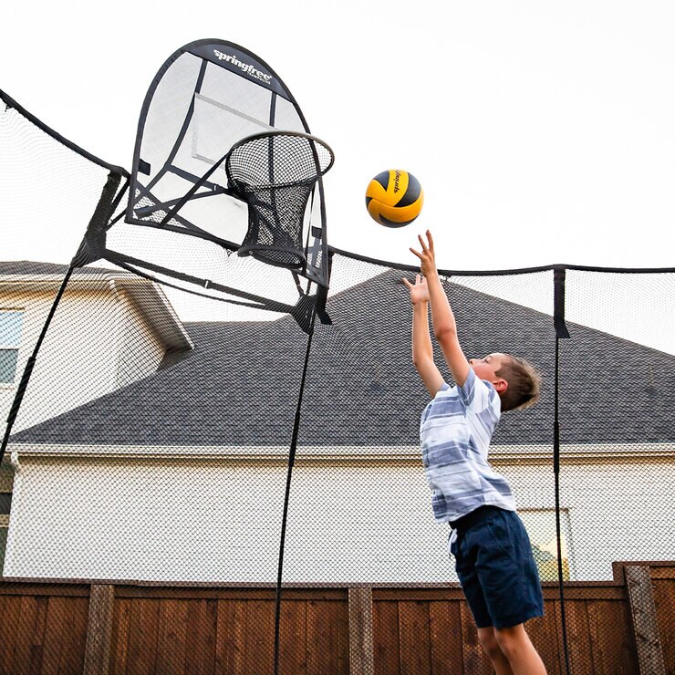 Springfree Trampolín sin Resortes Jumbo — Imagen 4 de 4