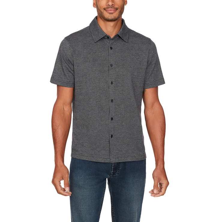 Buffalo David Bitton Camisa para Caballero Varias Tallas y Colores — Imagen 1 de 3