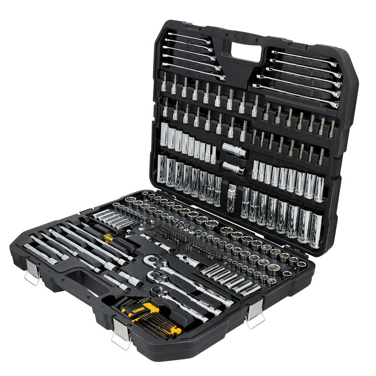 DeWalt, Juego de Herramientas Mecánicas 242 piezas — Imagen 2 de 3