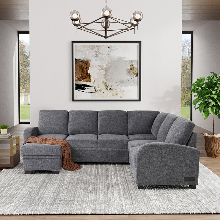 Coddle, Aria, Sofá Cama Seccional — Imagen 1 de 4