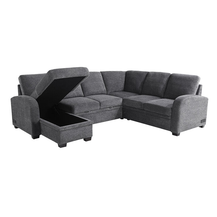Coddle, Aria, Sofá Cama Seccional — Imagen 4 de 4