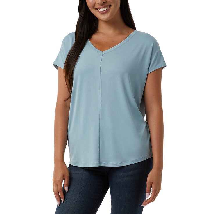 32 Degrees Cool Blusa para Dama Varias Tallas y Colores — Imagen 2 de 4