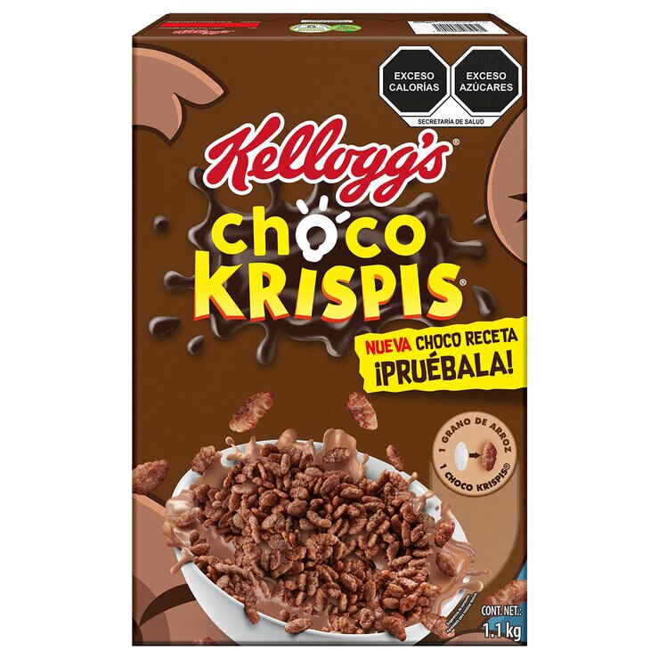 Kellogg's Choco Krispis 1.1 Kg