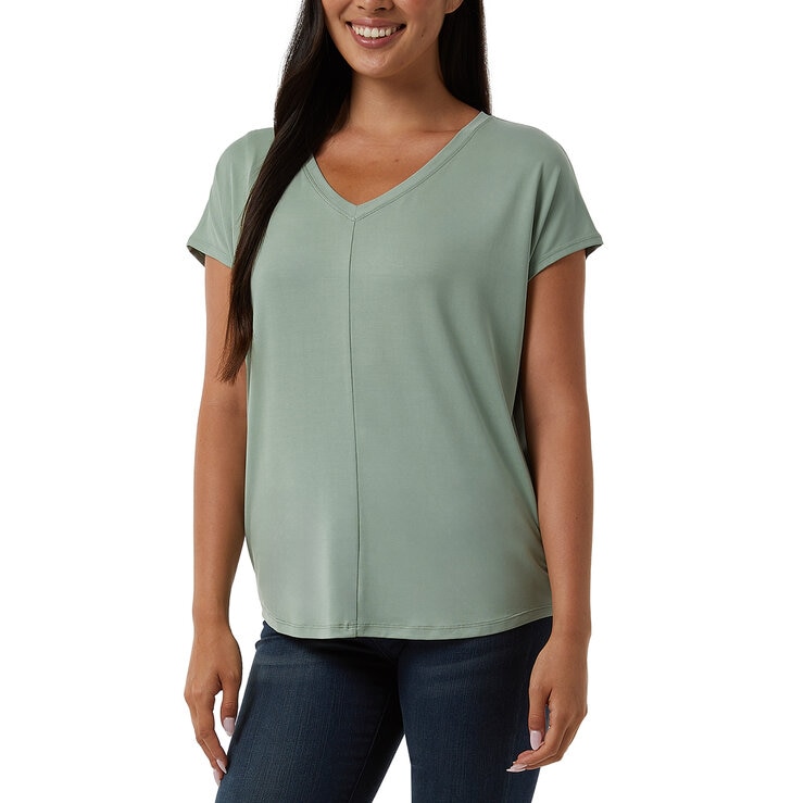 32 Degrees Cool Blusa para Dama Varias Tallas y Colores — Imagen 4 de 4