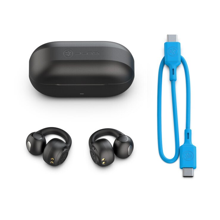 JLAB Flex Open Earbuds Audífonos bluetooth — Imagen 3 de 4