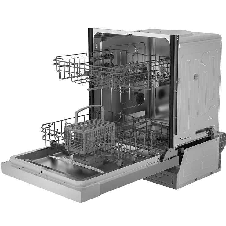 GE Lavavajillas de 12 Servicios — Imagen 3 de 4