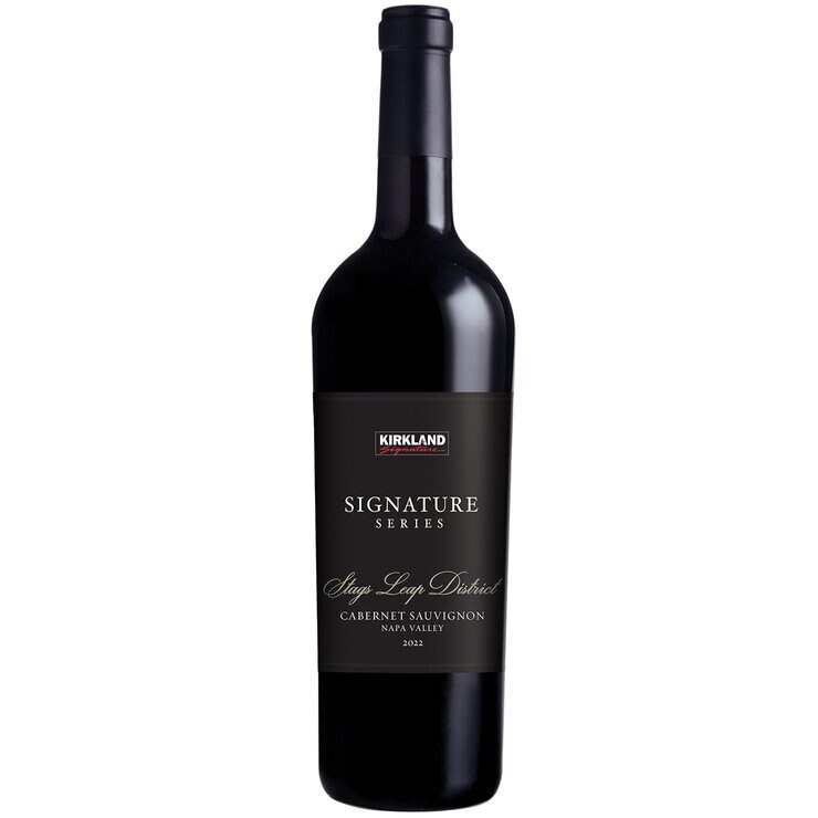 Vino Tinto Kirkland Signature Stags Leap 750ml
