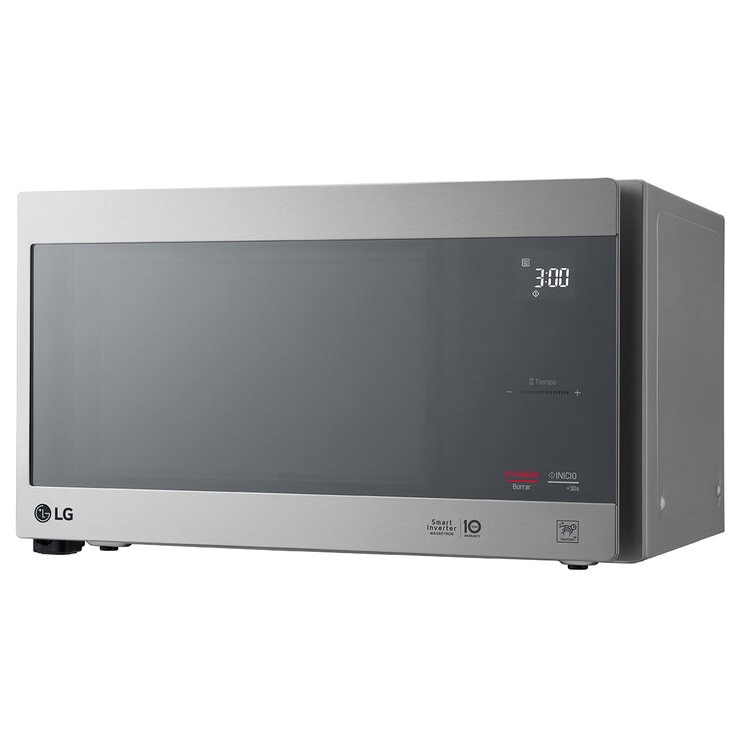 LG Microondas 1.5', acabado espejo — Imagen 4 de 4