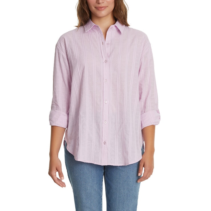 Gloria Vanderbilt Blusa para Dama Varias Tallas y Colores — Imagen 3 de 3