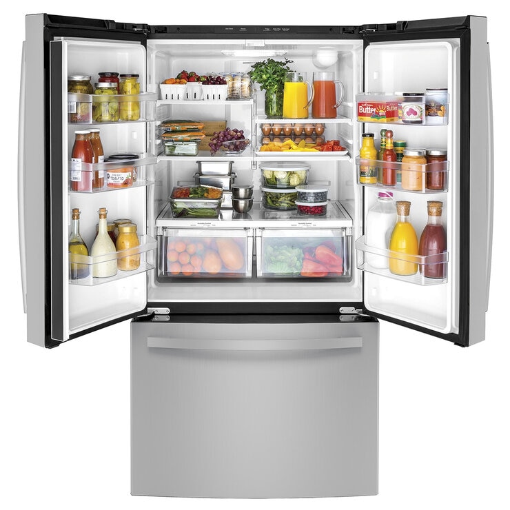GE Refrigerador 27" — Imagen 3 de 4