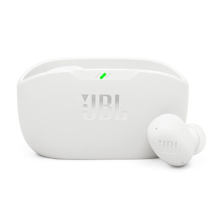 JBL Vibe Buds Audífonos blutooth blanco — Imagen 1 de 4