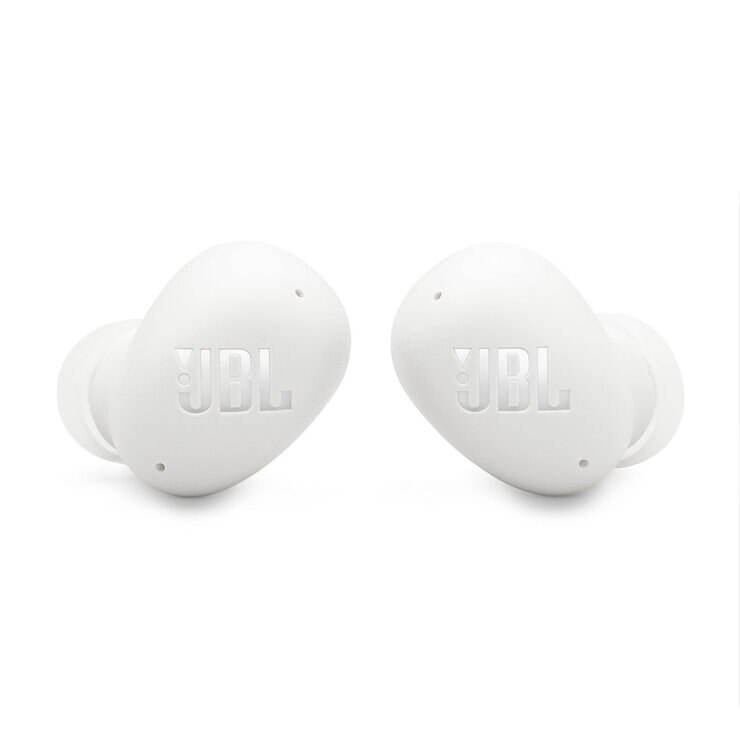 JBL Vibe Buds Audífonos blutooth blanco — Imagen 3 de 4