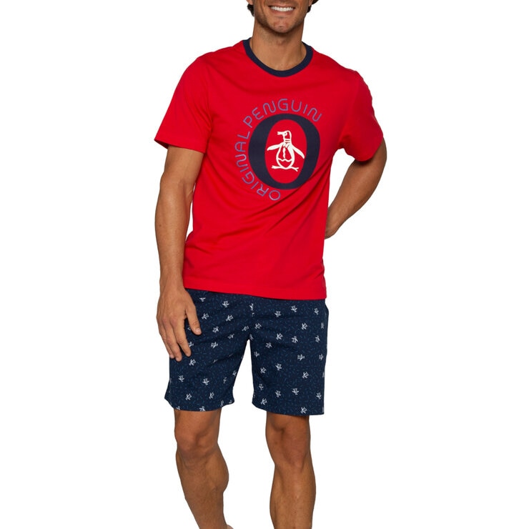 An Original Penguin Pijama para Caballero Varias Tallas y Colores — Imagen 1 de 2