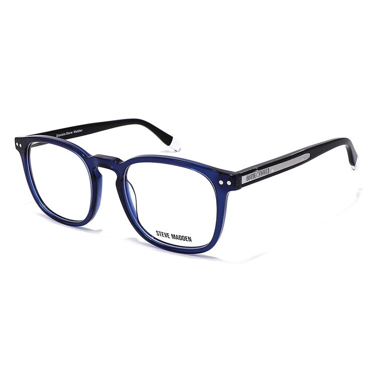 Steve Madden VSD.30866.0BLU.54 Armazón Oftálmico — Imagen 4 de 4
