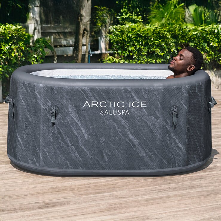 Saluspa Bañera de Hielo — Imagen 1 de 4