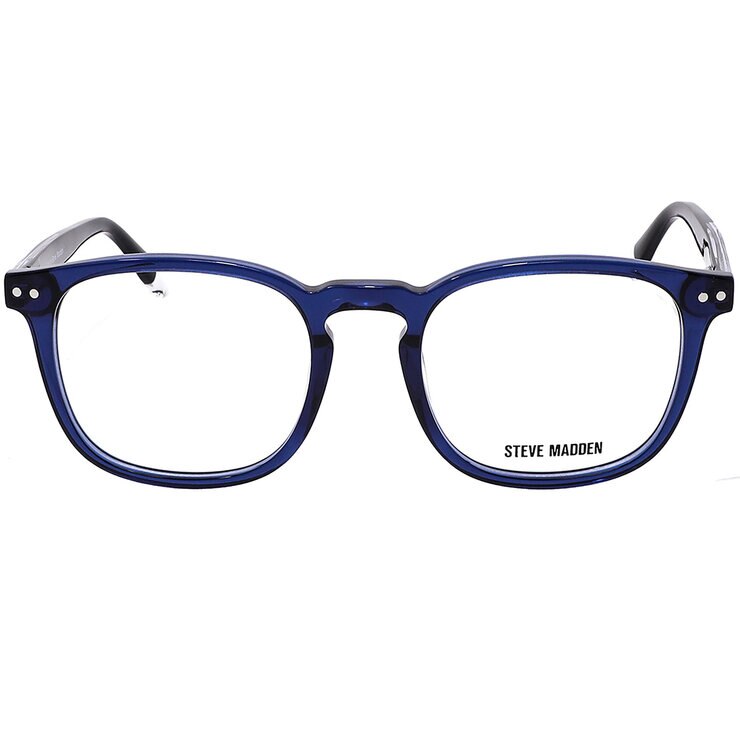 Steve Madden VSD.30866.0BLU.54 Armazón Oftálmico — Imagen 1 de 4