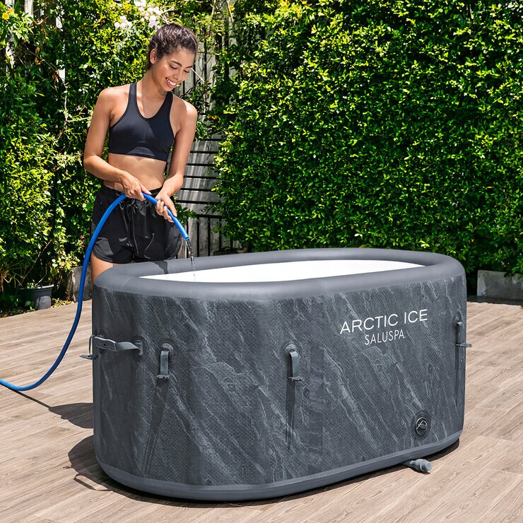 Saluspa Bañera de Hielo — Imagen 4 de 4