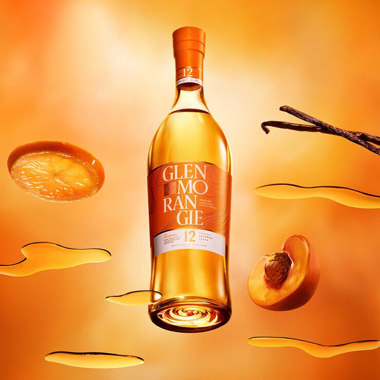 Glenmorangie The Original 12 Años 750 ml — Imagen 2 de 3